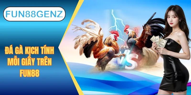 Đá gà kịch tính với hàng chục trận mỗi ngày